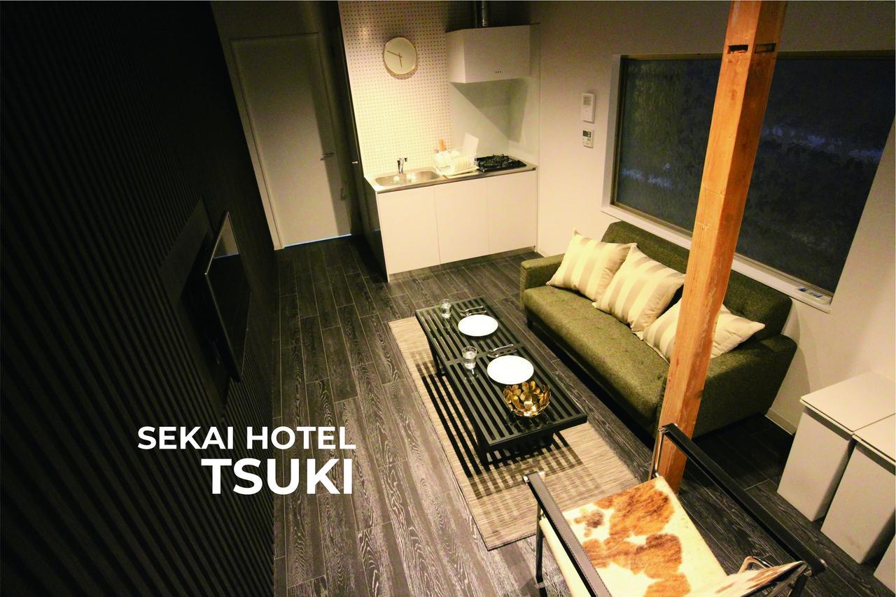 אוסקה Sekai Hotel Shika מראה חיצוני תמונה