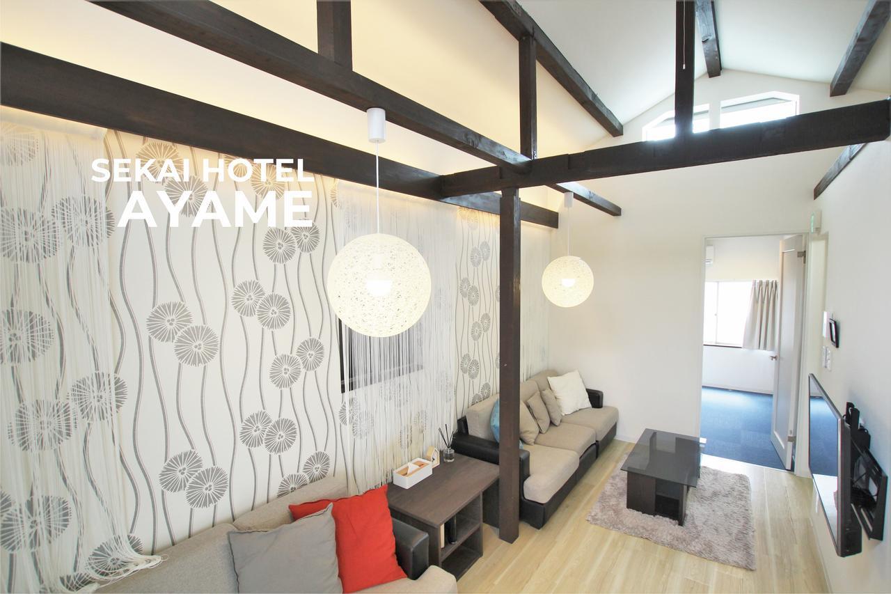 אוסקה Sekai Hotel Shika מראה חיצוני תמונה